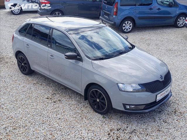 Škoda Rapid